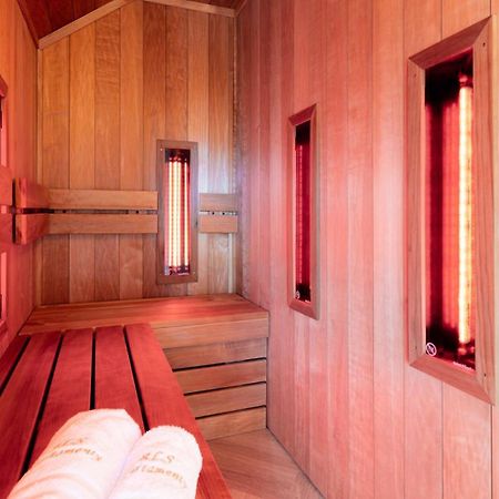 Komfortowy Apartament Lotos Z Sauna, Klimatyzacja I Widokiem Na Sniezke Karpacz Esterno foto