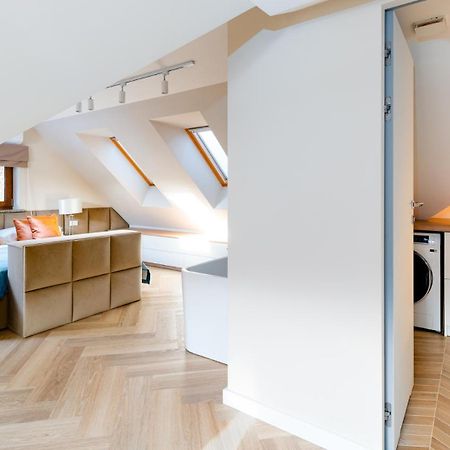 Komfortowy Apartament Lotos Z Sauna, Klimatyzacja I Widokiem Na Sniezke Karpacz Esterno foto