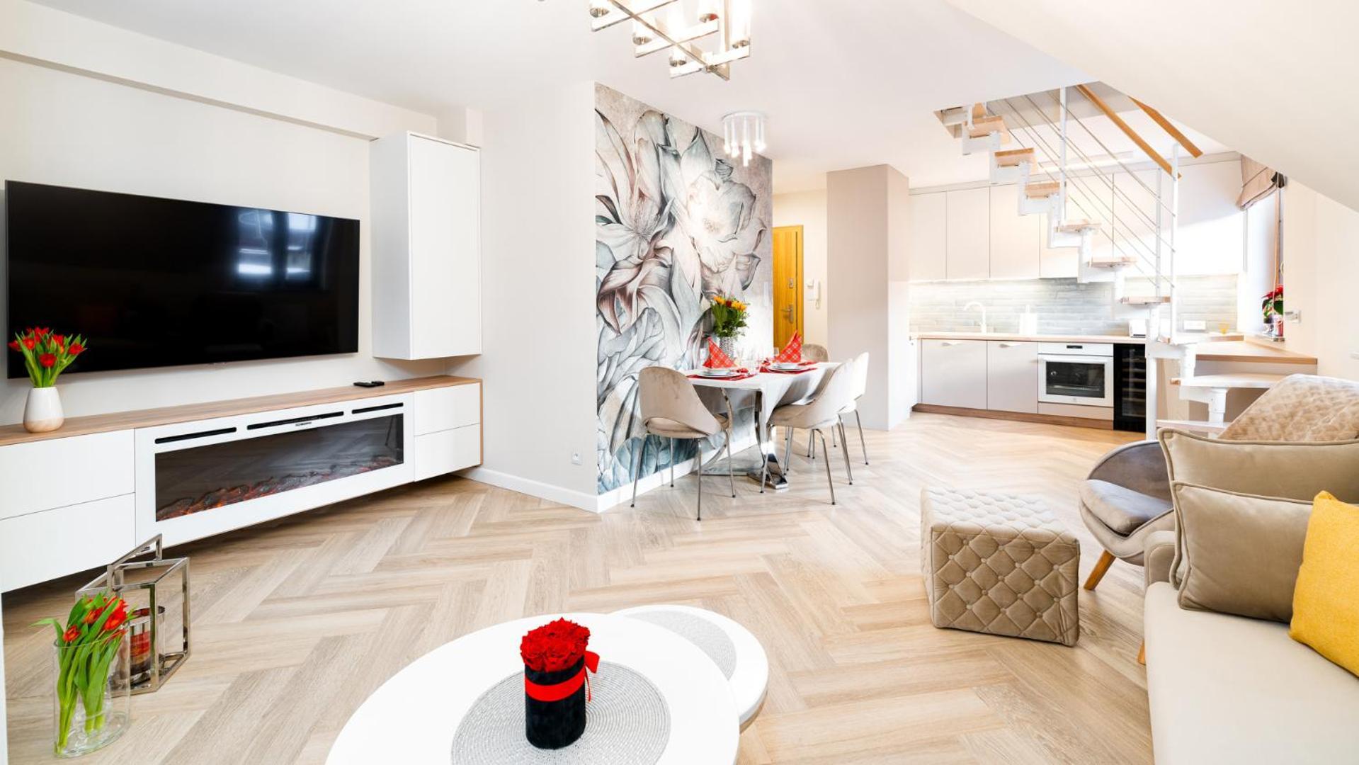 Komfortowy Apartament Lotos Z Sauna, Klimatyzacja I Widokiem Na Sniezke Karpacz Esterno foto
