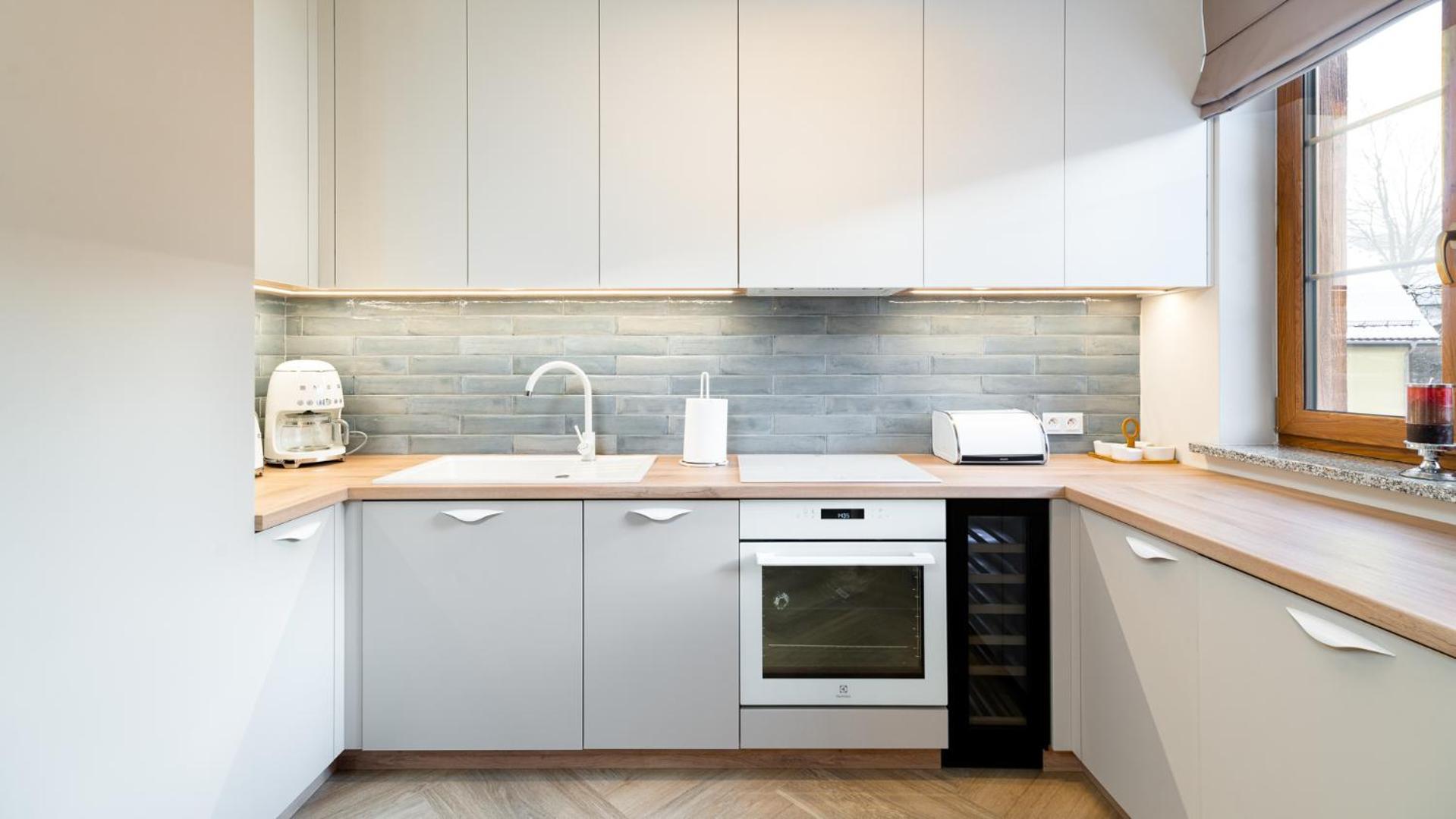 Komfortowy Apartament Lotos Z Sauna, Klimatyzacja I Widokiem Na Sniezke Karpacz Esterno foto