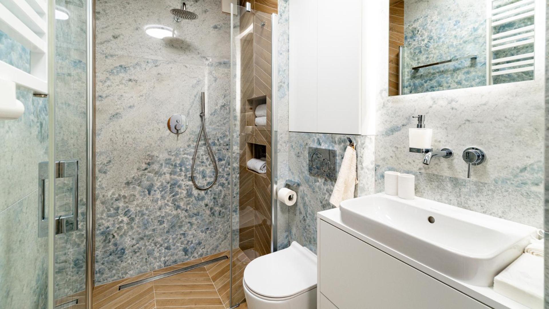 Komfortowy Apartament Lotos Z Sauna, Klimatyzacja I Widokiem Na Sniezke Karpacz Esterno foto